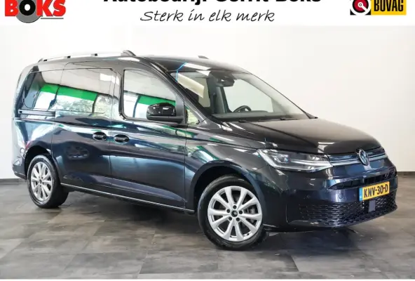 1.5 TSI 7p 7 Persoons PDC Navigatie 24 Maanden garantie* (Vraag naar de voorwaarden)