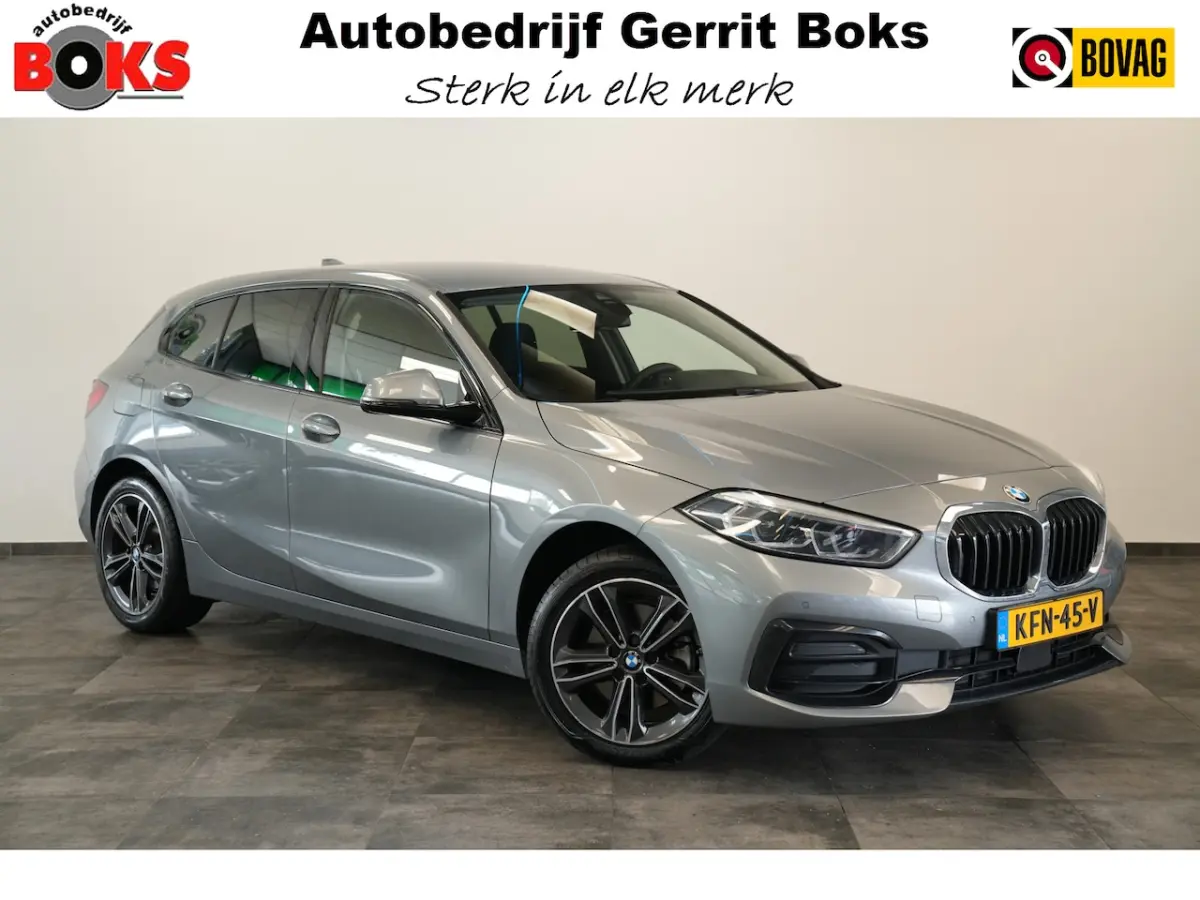 118i Business Edition Plus Keyless Go PDC LED CArplay 24 Maanden garantie* (Vraag naar de