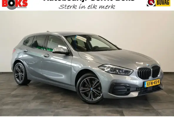 118i Business Edition Plus Keyless Go PDC LED CArplay 24 Maanden garantie* (Vraag naar de