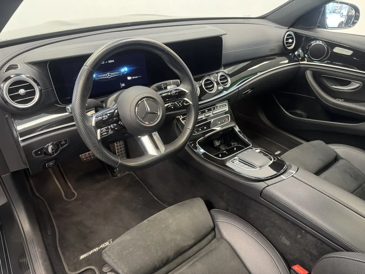 300 e AMG Line PDC ACC Schuifkanteldak 360 Camera 20 inch