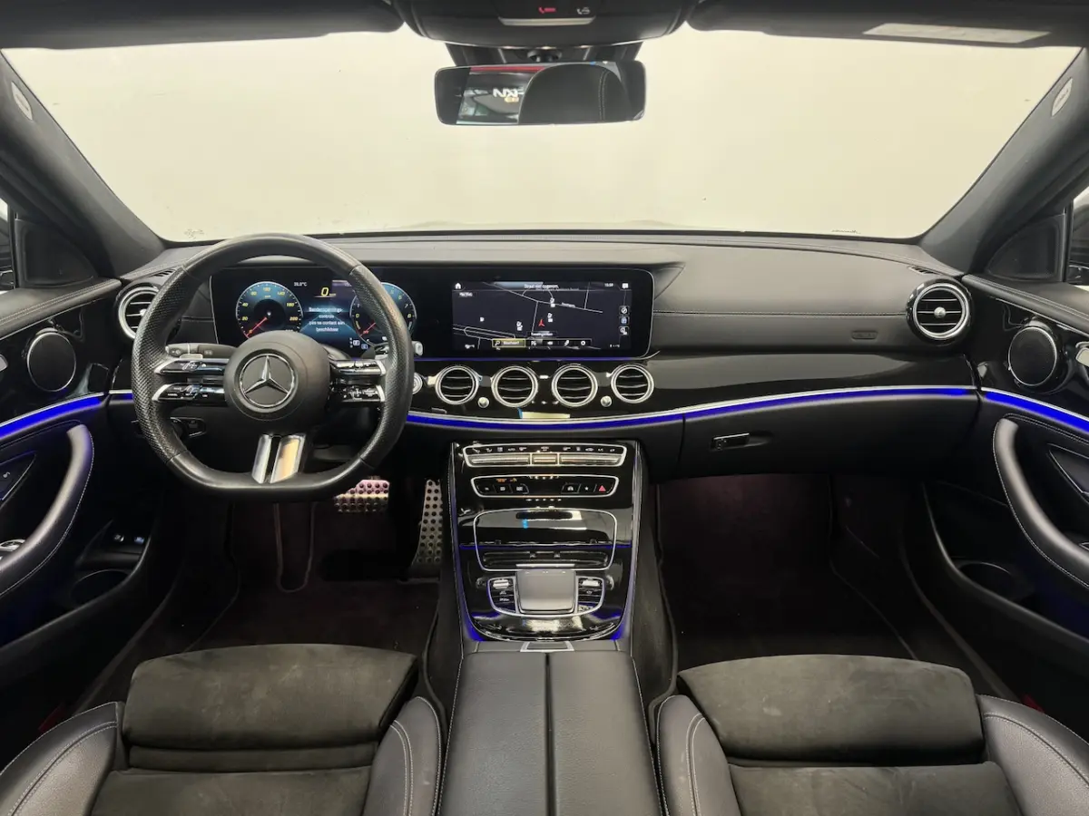 300 e AMG Line PDC ACC Schuifkanteldak 360 Camera 20 inch