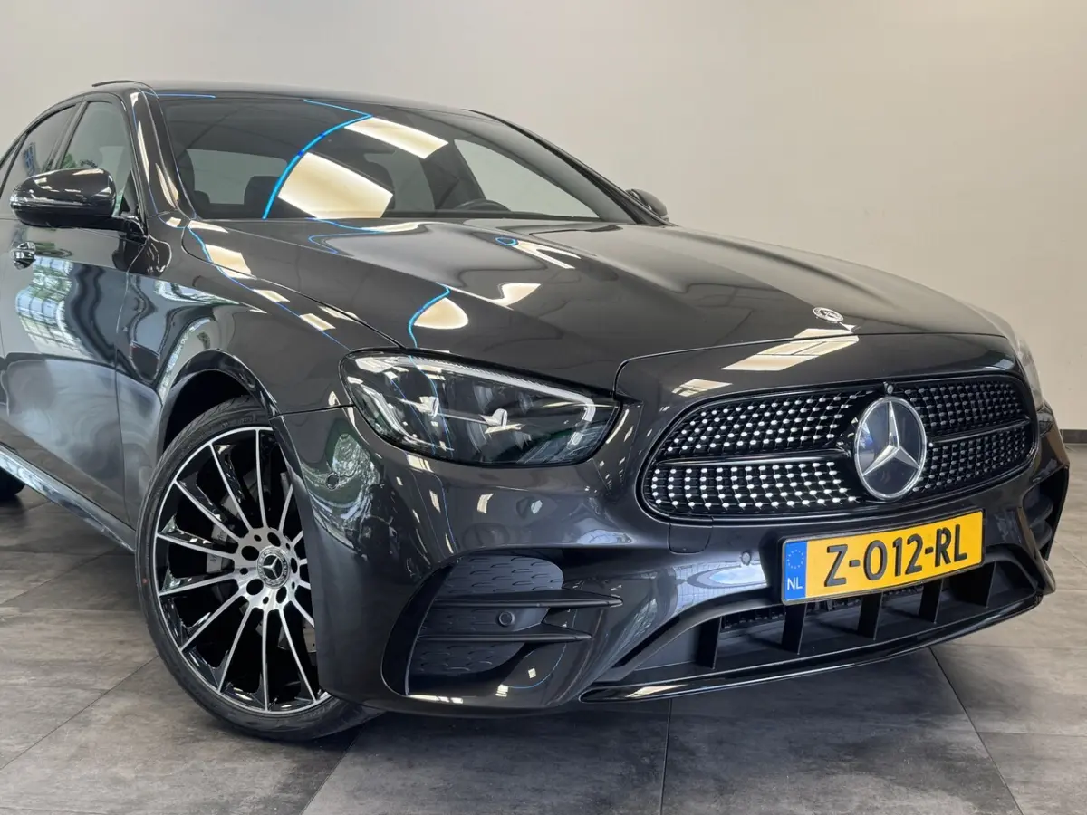 300 e AMG Line PDC ACC Schuifkanteldak 360 Camera 20 inch