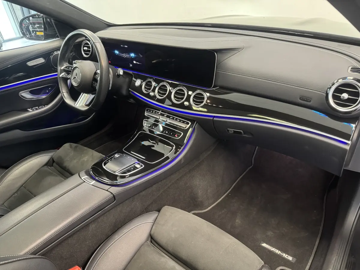 300 e AMG Line PDC ACC Schuifkanteldak 360 Camera 20 inch