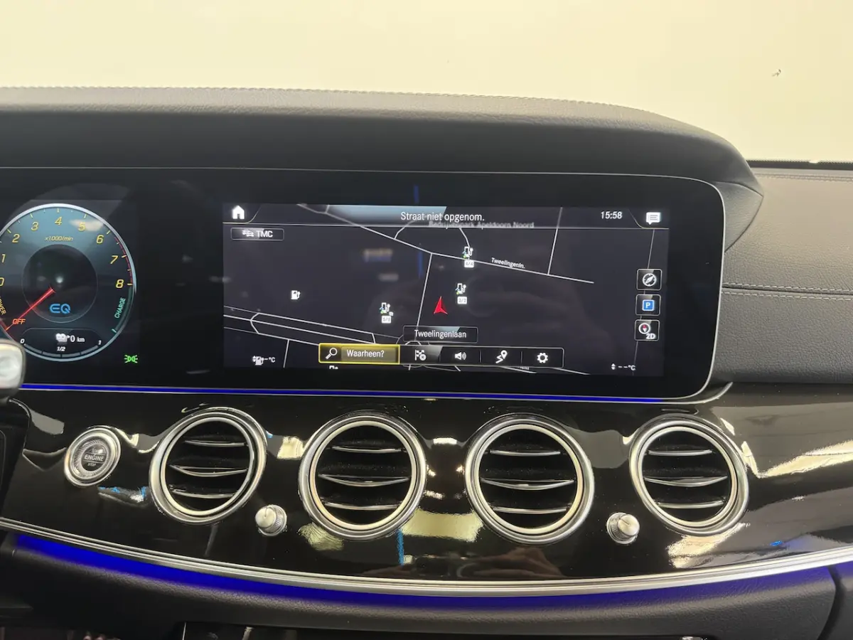 300 e AMG Line PDC ACC Schuifkanteldak 360 Camera 20 inch