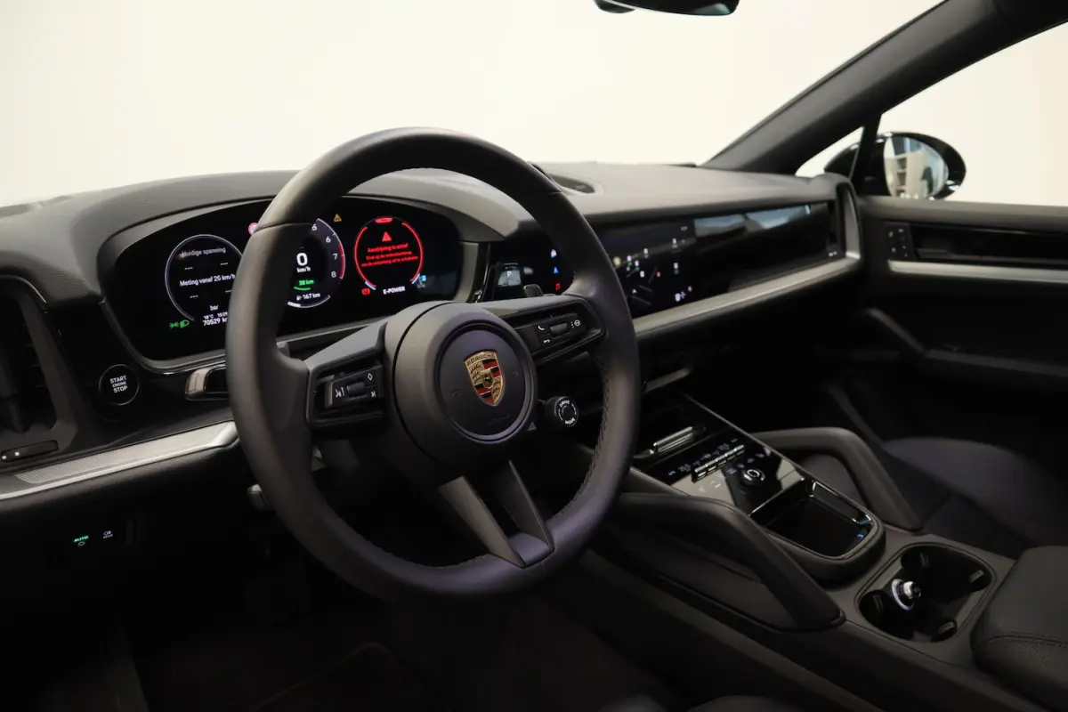 3.0 E-Hybrid Sport Chrono Keless Go Memory 24 Maanden garantie* (Vraag naar de voorwaarden