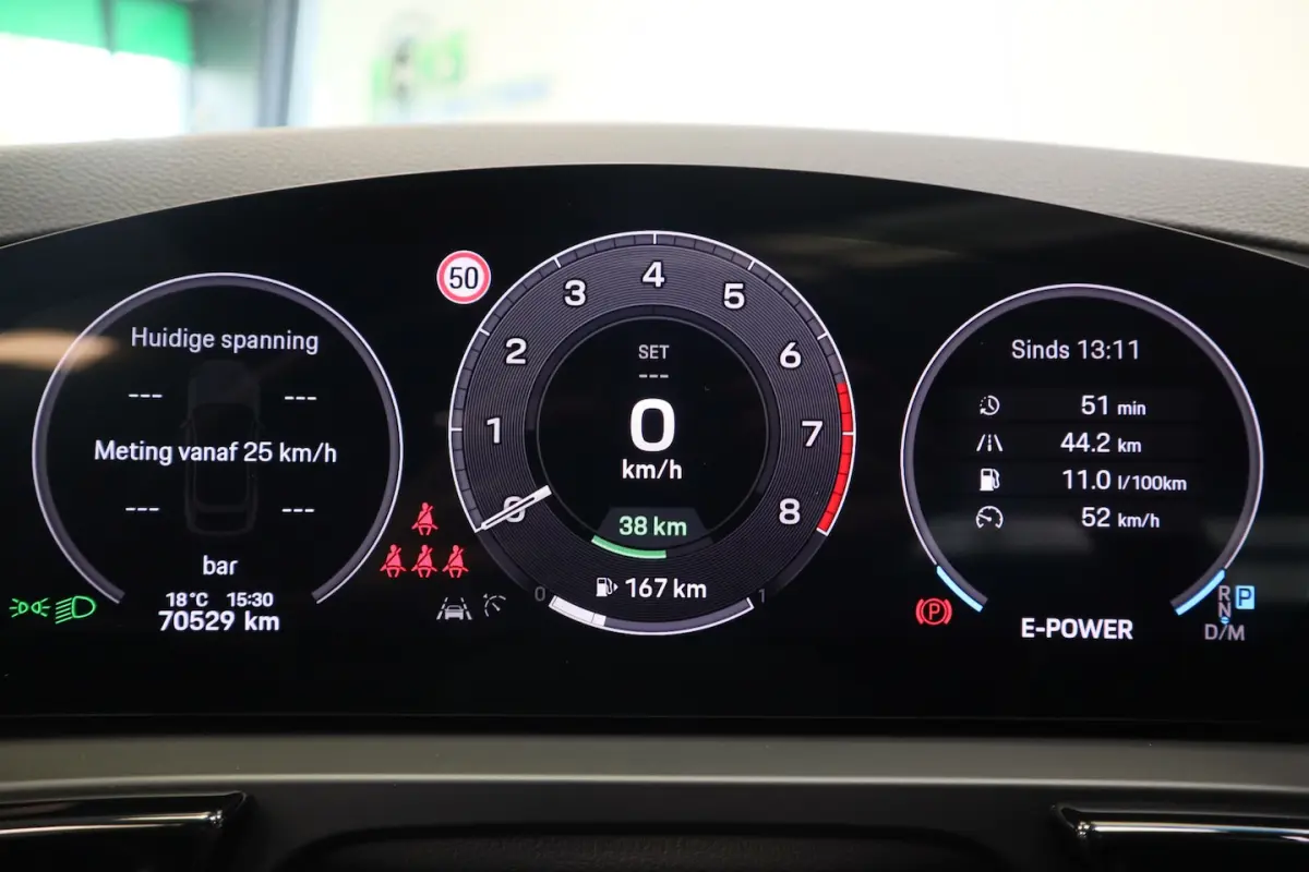 3.0 E-Hybrid Sport Chrono Keless Go Memory 24 Maanden garantie* (Vraag naar de voorwaarden