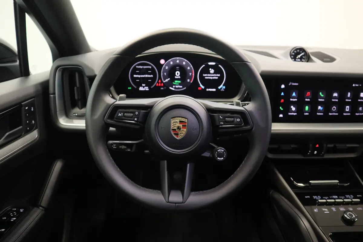 3.0 E-Hybrid Sport Chrono Keless Go Memory 24 Maanden garantie* (Vraag naar de voorwaarden
