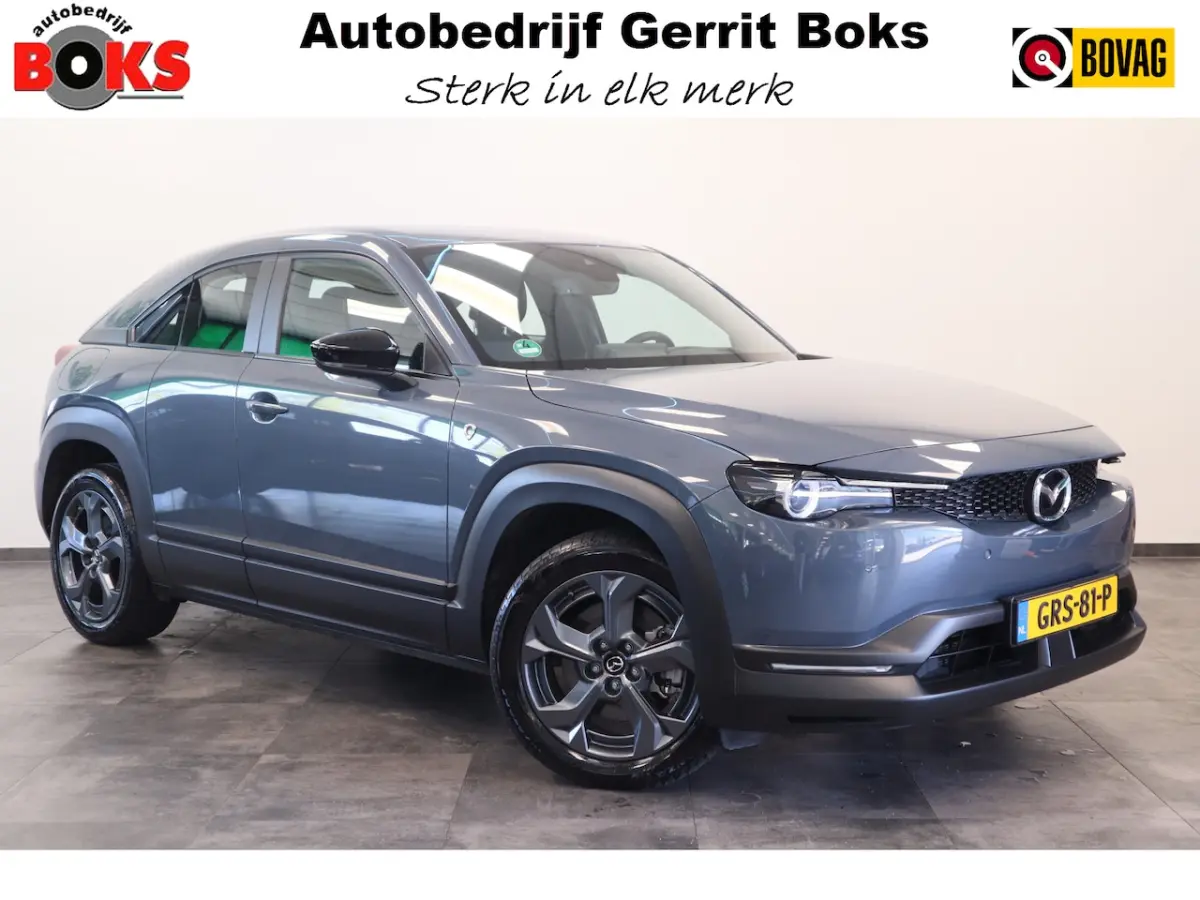 e-SkyActiv R-EV 170 Exclusive-line LED ACC PDC Camera 24 Maanden garantie* (Vraag naar de