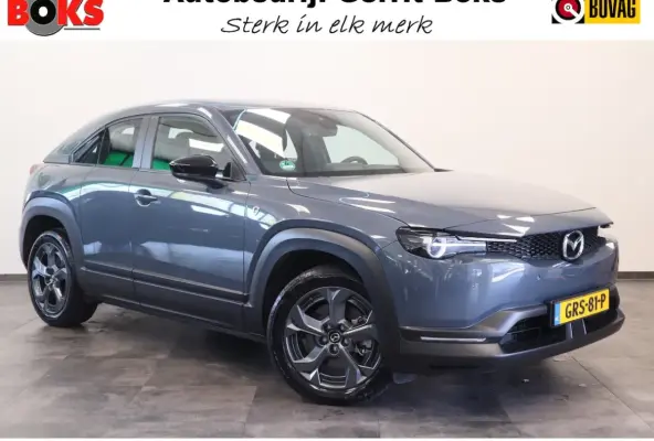 e-SkyActiv R-EV 170 Exclusive-line LED ACC PDC Camera 24 Maanden garantie* (Vraag naar de