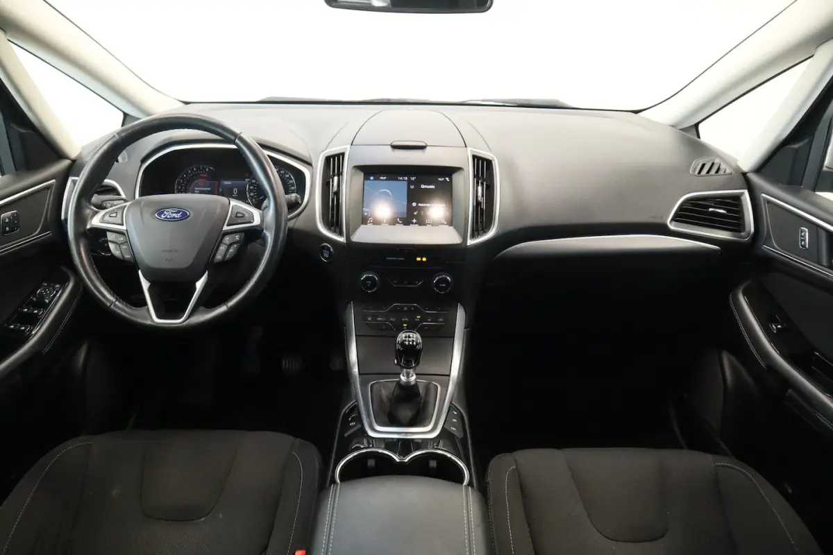 1.5 Titanium 7p. Cruise/Climate Navi PDC Elekt. Stoelen NAP