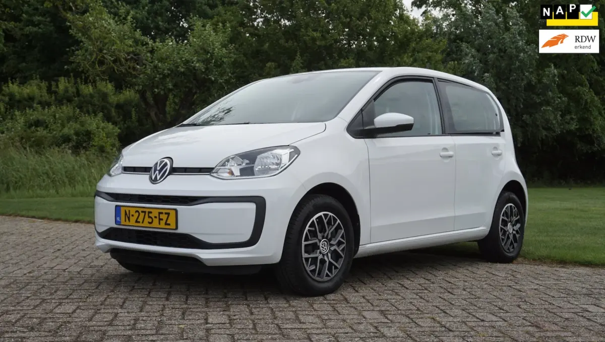 1.0 Airco 5 Drs