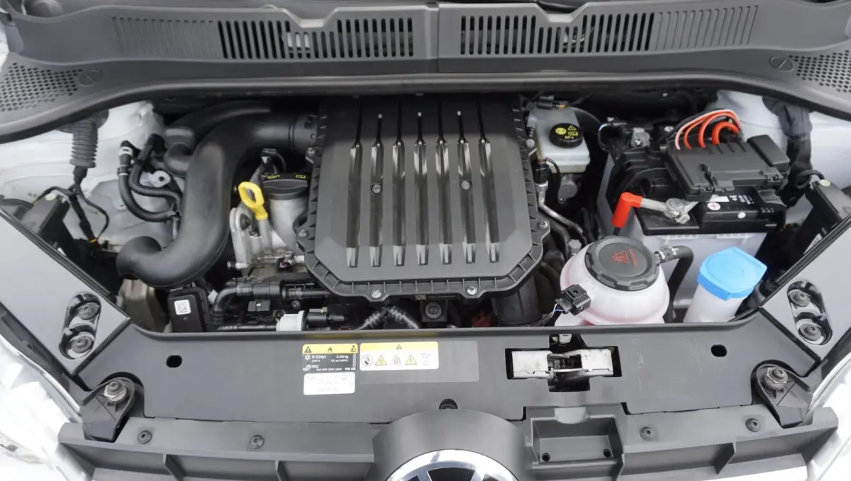 1.0 Airco 5 Drs