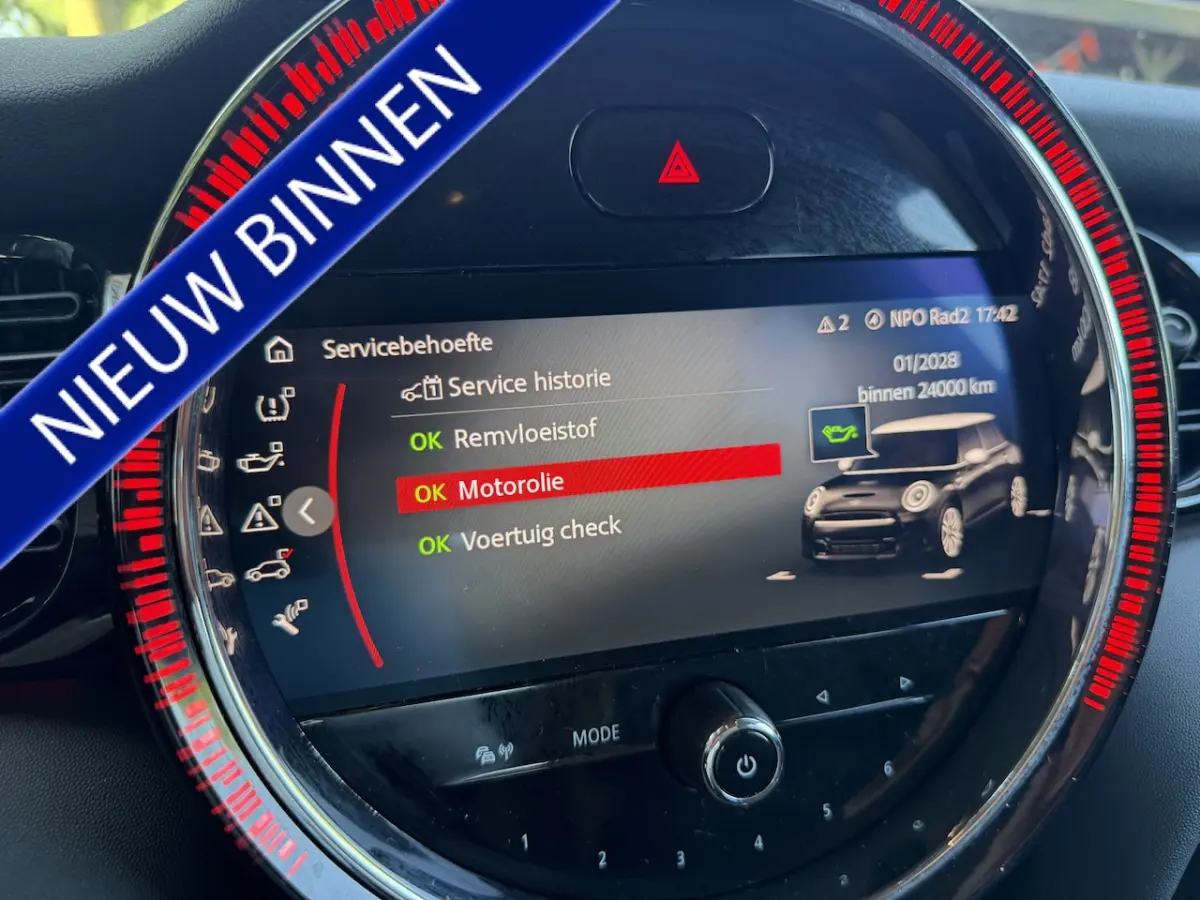 1.5 One Business Edition NAV|PDC|VIRTUAL|AUTOMAAT