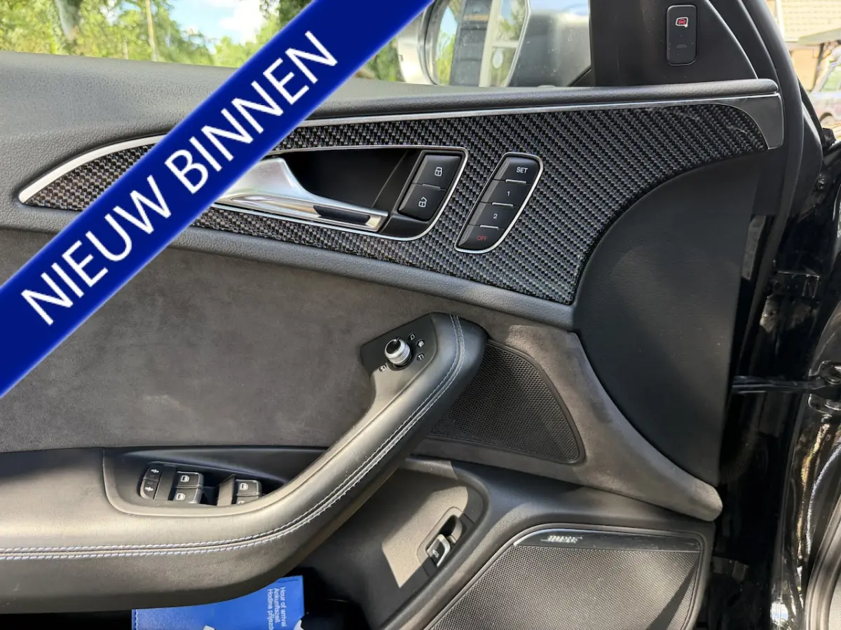 4.0 TFSI RS 6 quattro performance Pro Line Plus