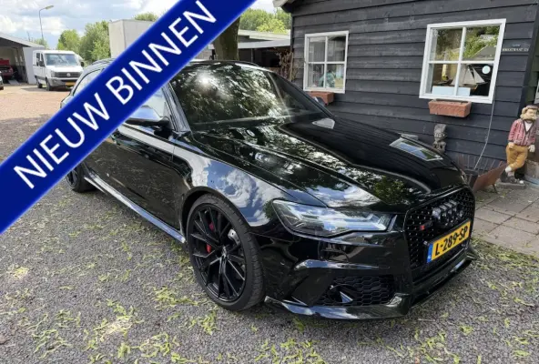 4.0 TFSI RS 6 quattro performance Pro Line Plus