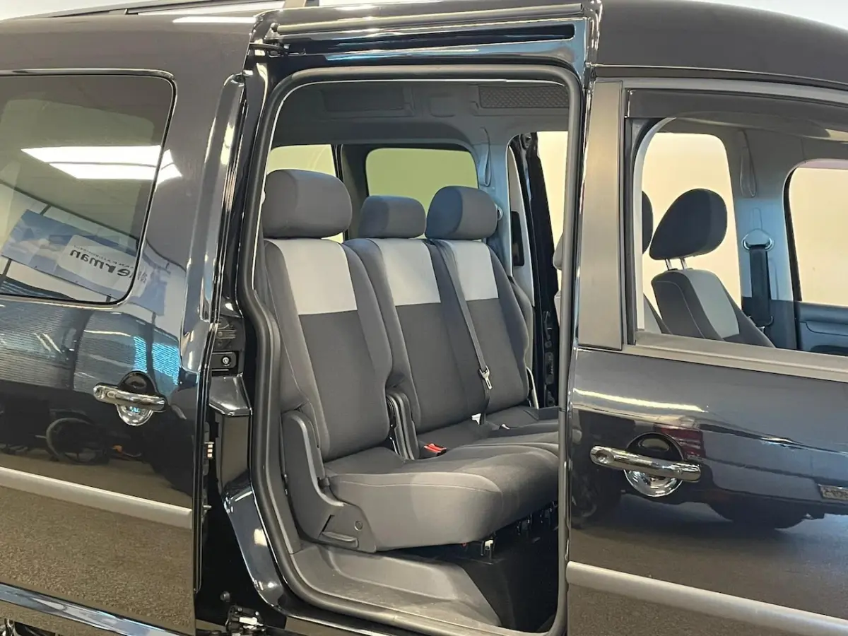 Rolstoelauto Automaat 5+1 DIESEL