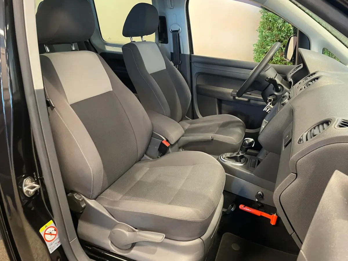 Rolstoelauto Automaat 5+1 DIESEL
