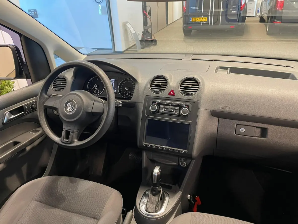 Rolstoelauto Automaat 5+1 DIESEL