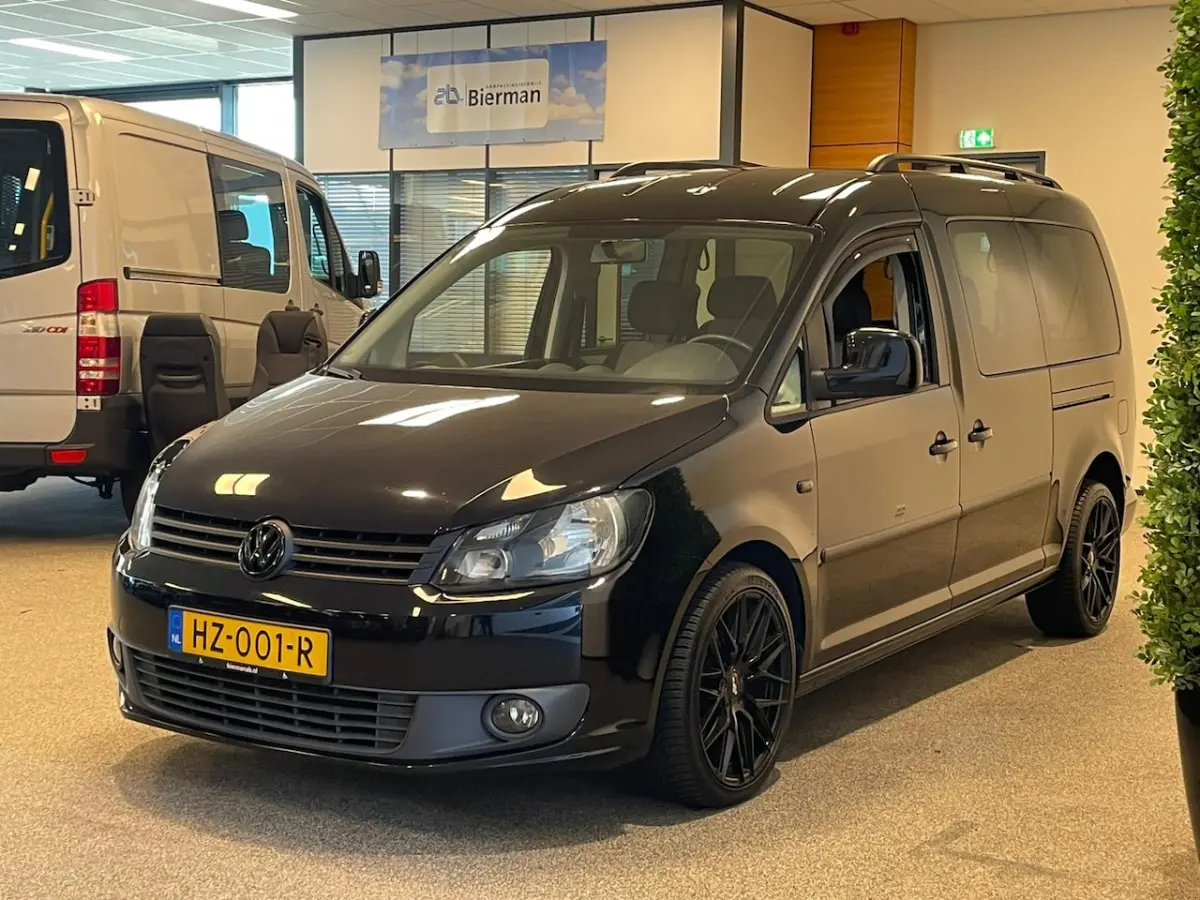 Rolstoelauto Automaat 5+1 DIESEL