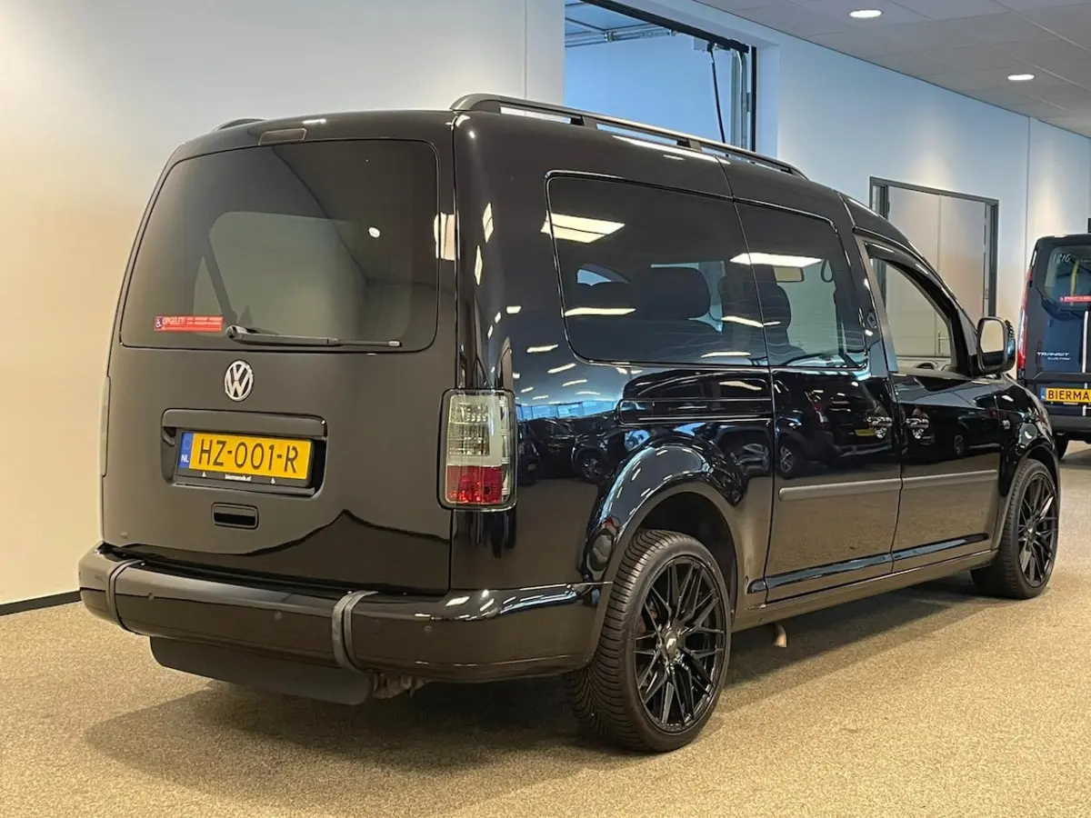 Rolstoelauto Automaat 5+1 DIESEL