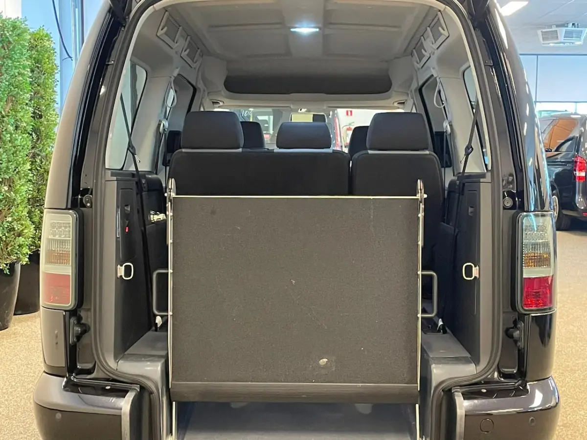 Rolstoelauto Automaat 5+1 DIESEL