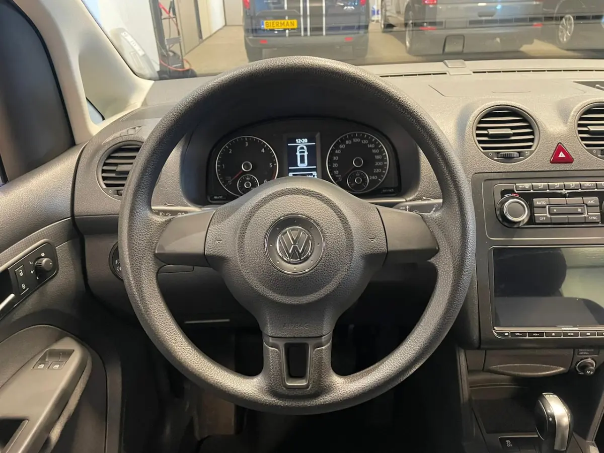 Rolstoelauto Automaat 5+1 DIESEL