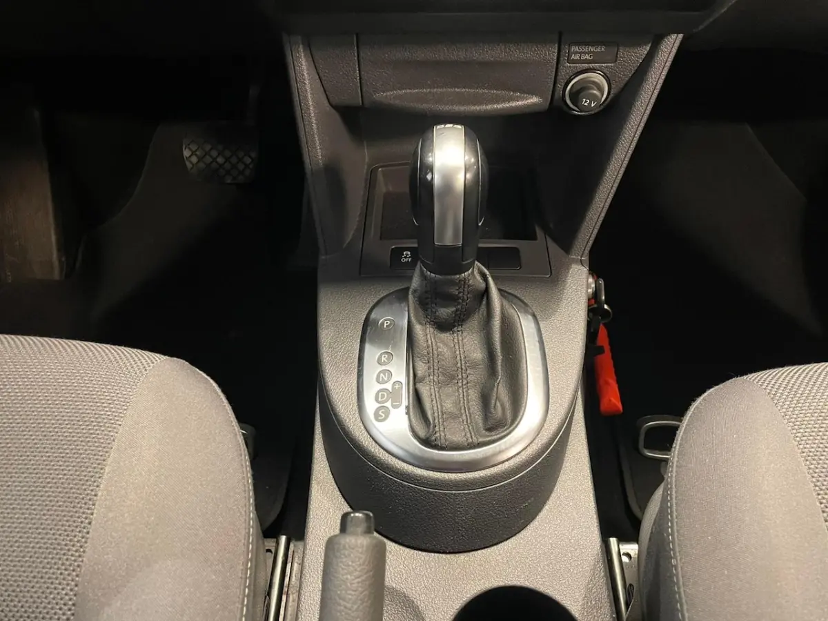 Rolstoelauto Automaat 5+1 DIESEL