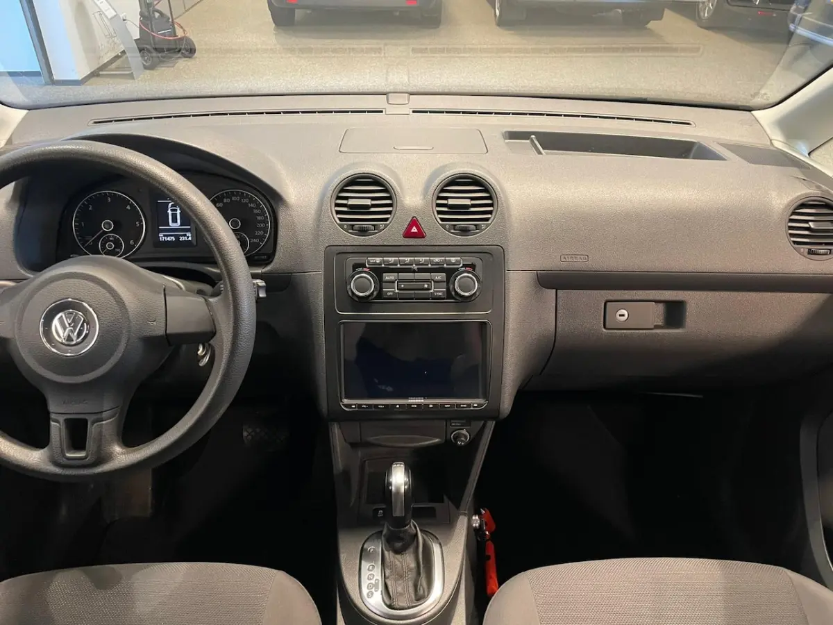 Rolstoelauto Automaat 5+1 DIESEL