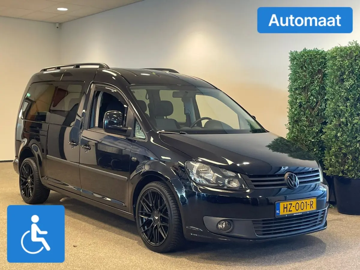 Rolstoelauto Automaat 5+1 DIESEL