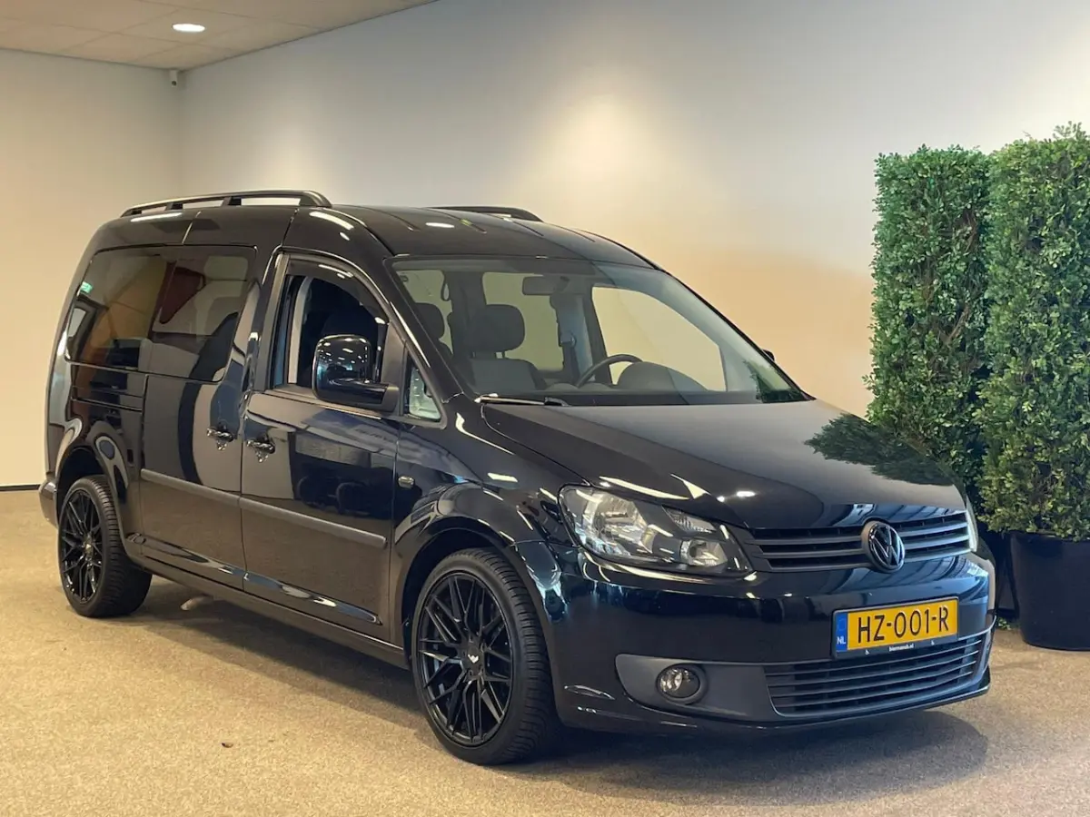 Rolstoelauto Automaat 5+1 DIESEL