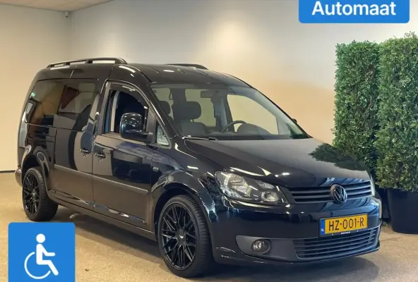 Rolstoelauto Automaat 5+1 DIESEL