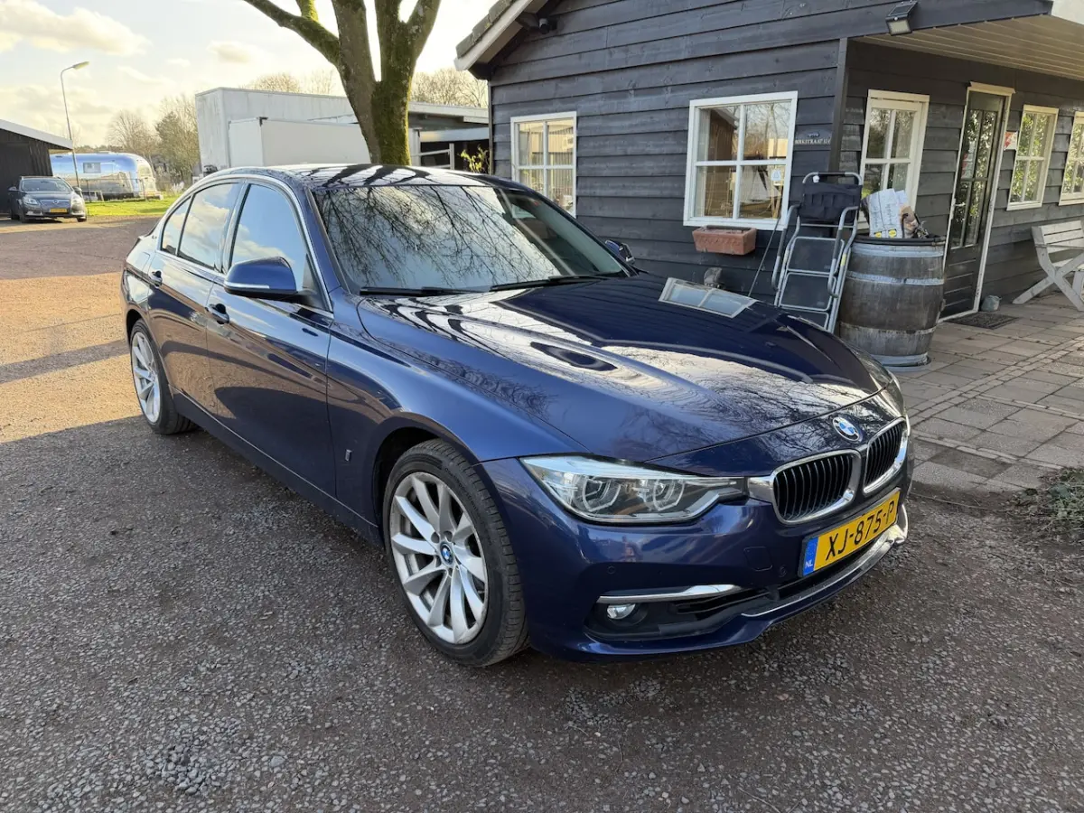 BMW 3-serie 2016 Hybride Automatisch leasen