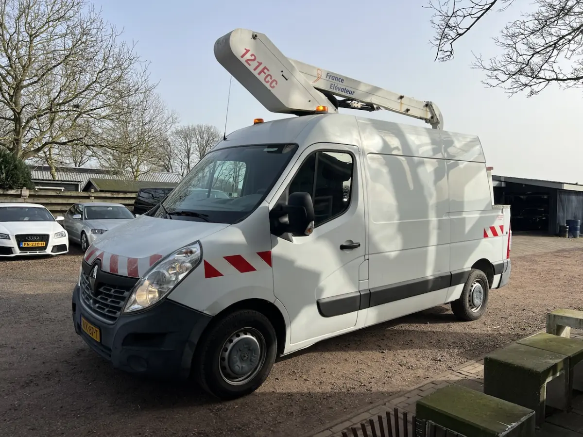 MOD FE Hoogwerker 121FCC