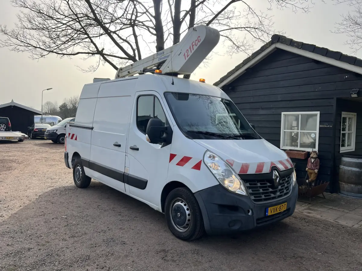 MOD FE Hoogwerker 121FCC