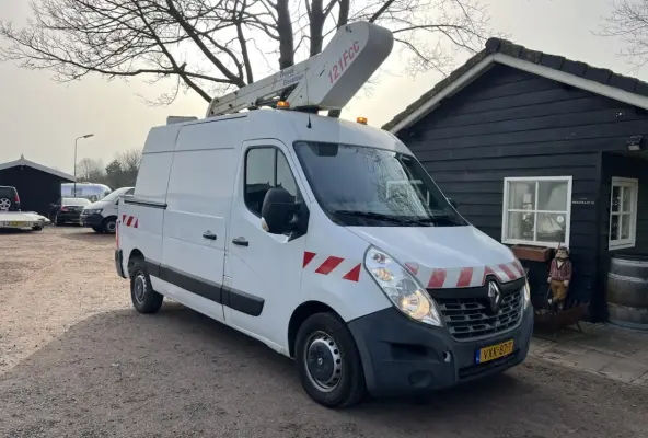 MOD FE Hoogwerker 121FCC