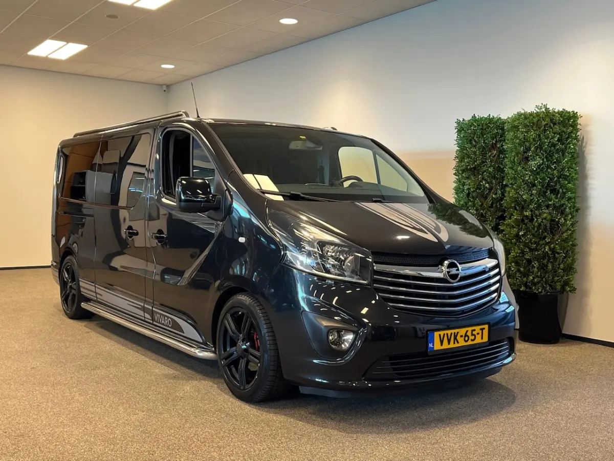 L2H1 Rolstoelbus 2+1 of 5+0 opstelling - 2x zijschuifdeuren