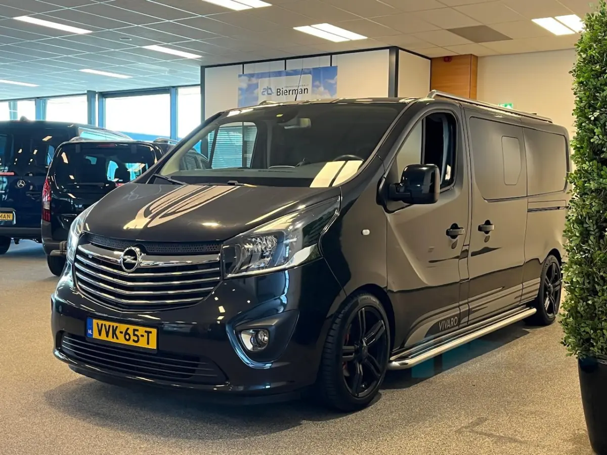L2H1 Rolstoelbus 2+1 of 5+0 opstelling - 2x zijschuifdeuren