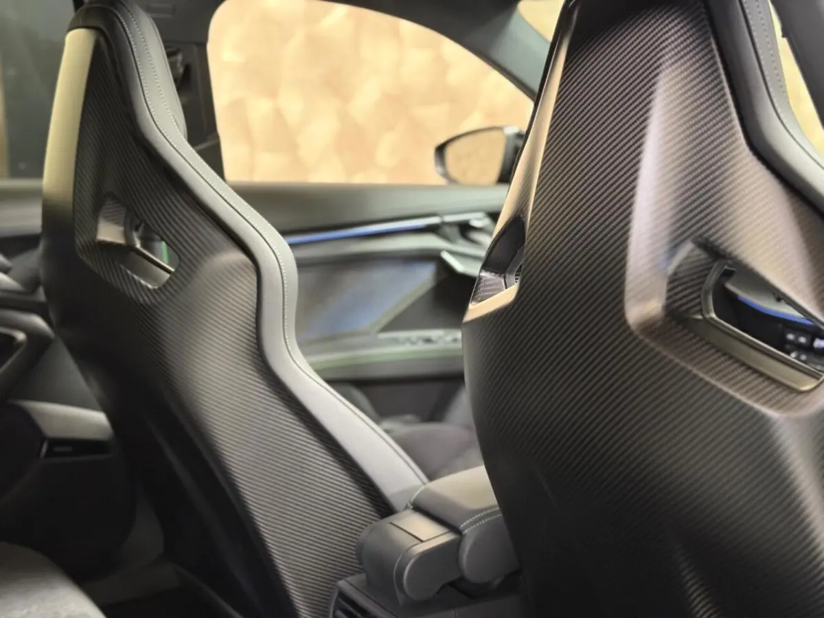 Sportback 2.5 TFSI RS 3 quattro | Pano | carbon | Kuipstoelen | ACC | Keyless | Sfeerverli