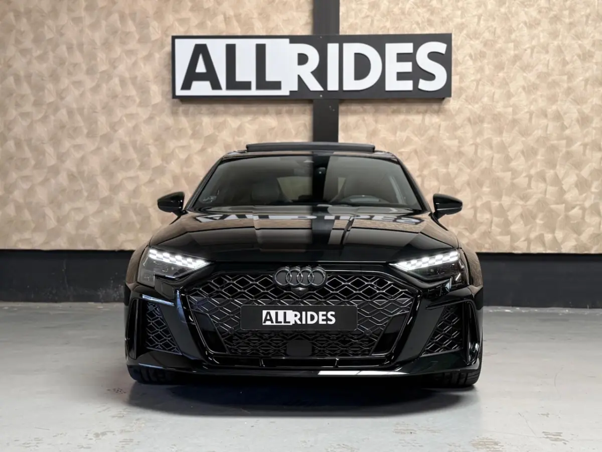 Sportback 2.5 TFSI RS 3 quattro | Pano | carbon | Kuipstoelen | ACC | Keyless | Sfeerverli
