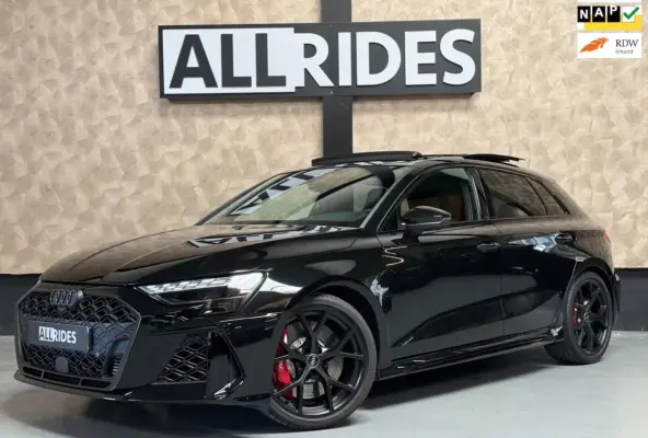 Sportback 2.5 TFSI RS 3 quattro | Pano | carbon | Kuipstoelen | ACC | Keyless | Sfeerverli