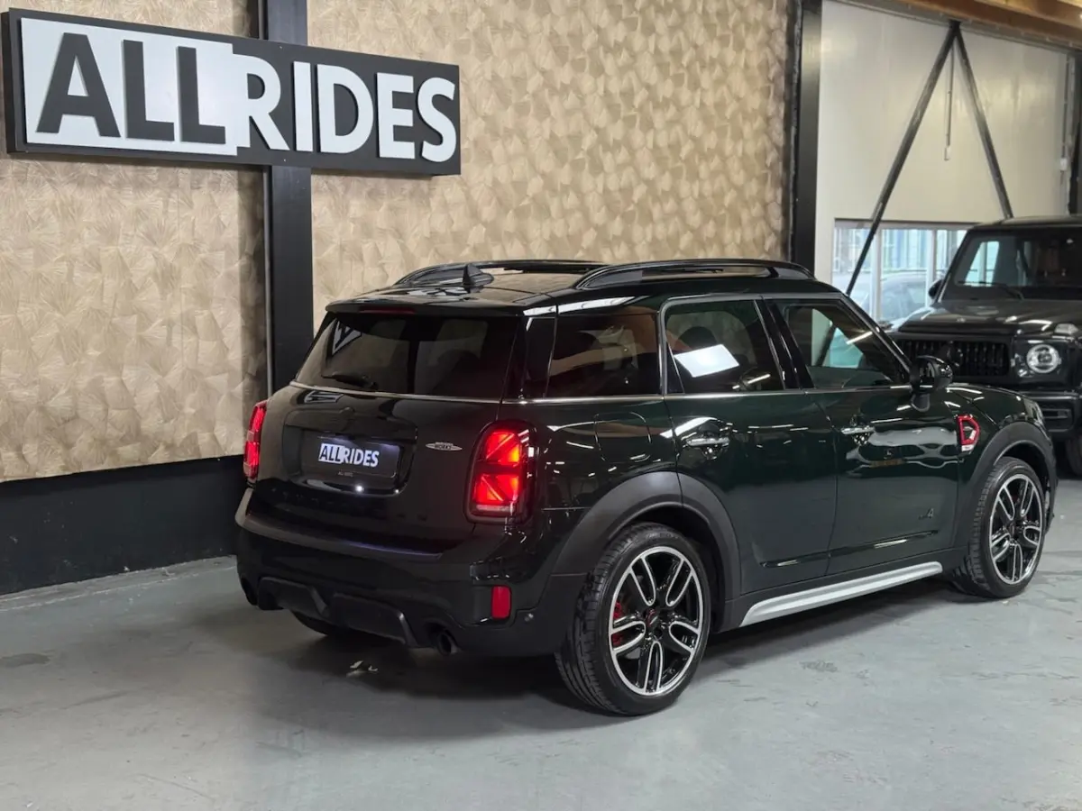 2.0 John Cooper Works ALL4 Chili | Pano | Harman/Kardon | Keyless | HUD | Camera | Sfeerve