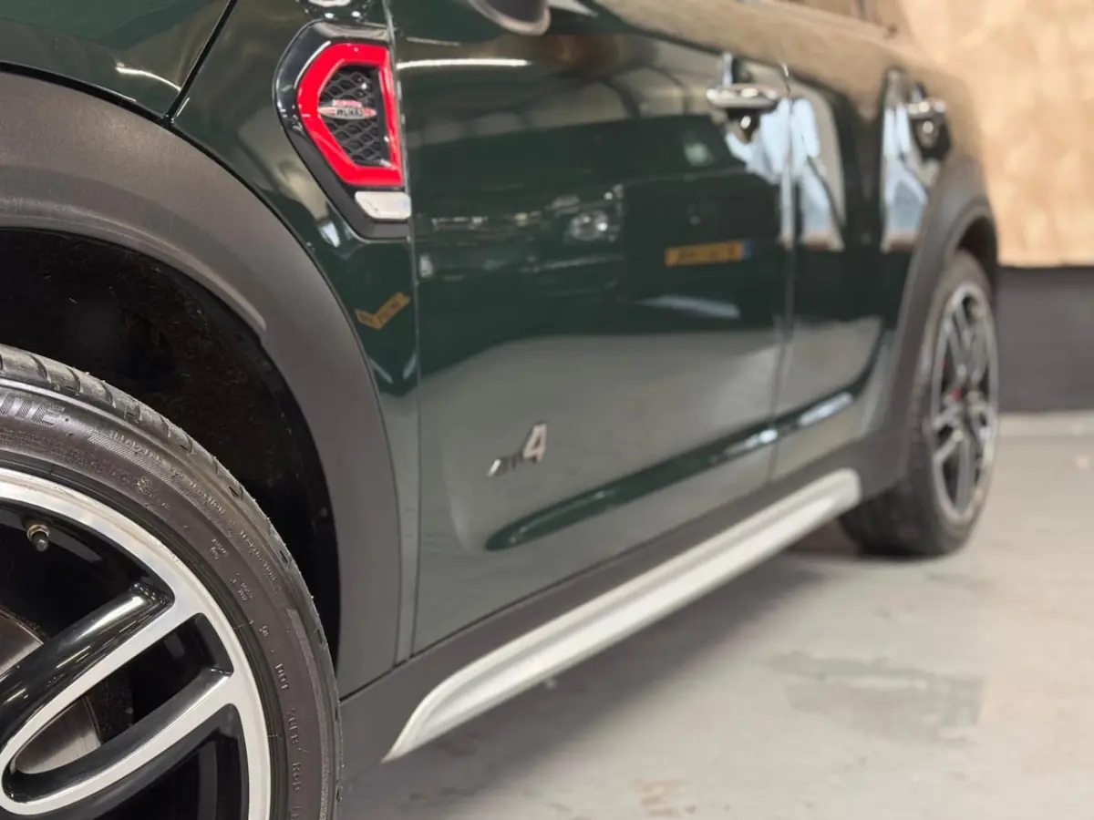 2.0 John Cooper Works ALL4 Chili | Pano | Harman/Kardon | Keyless | HUD | Camera | Sfeerve