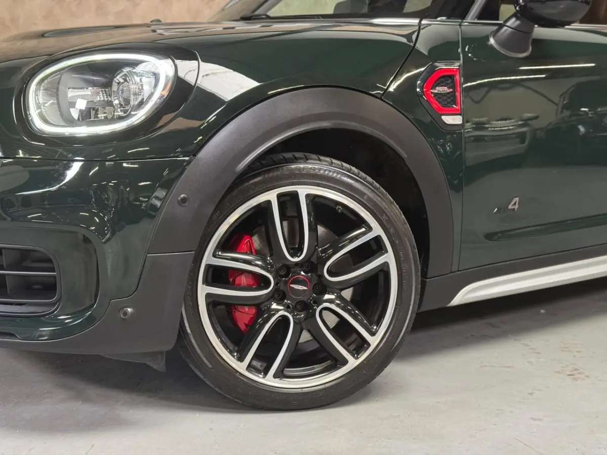 2.0 John Cooper Works ALL4 Chili | Pano | Harman/Kardon | Keyless | HUD | Camera | Sfeerve
