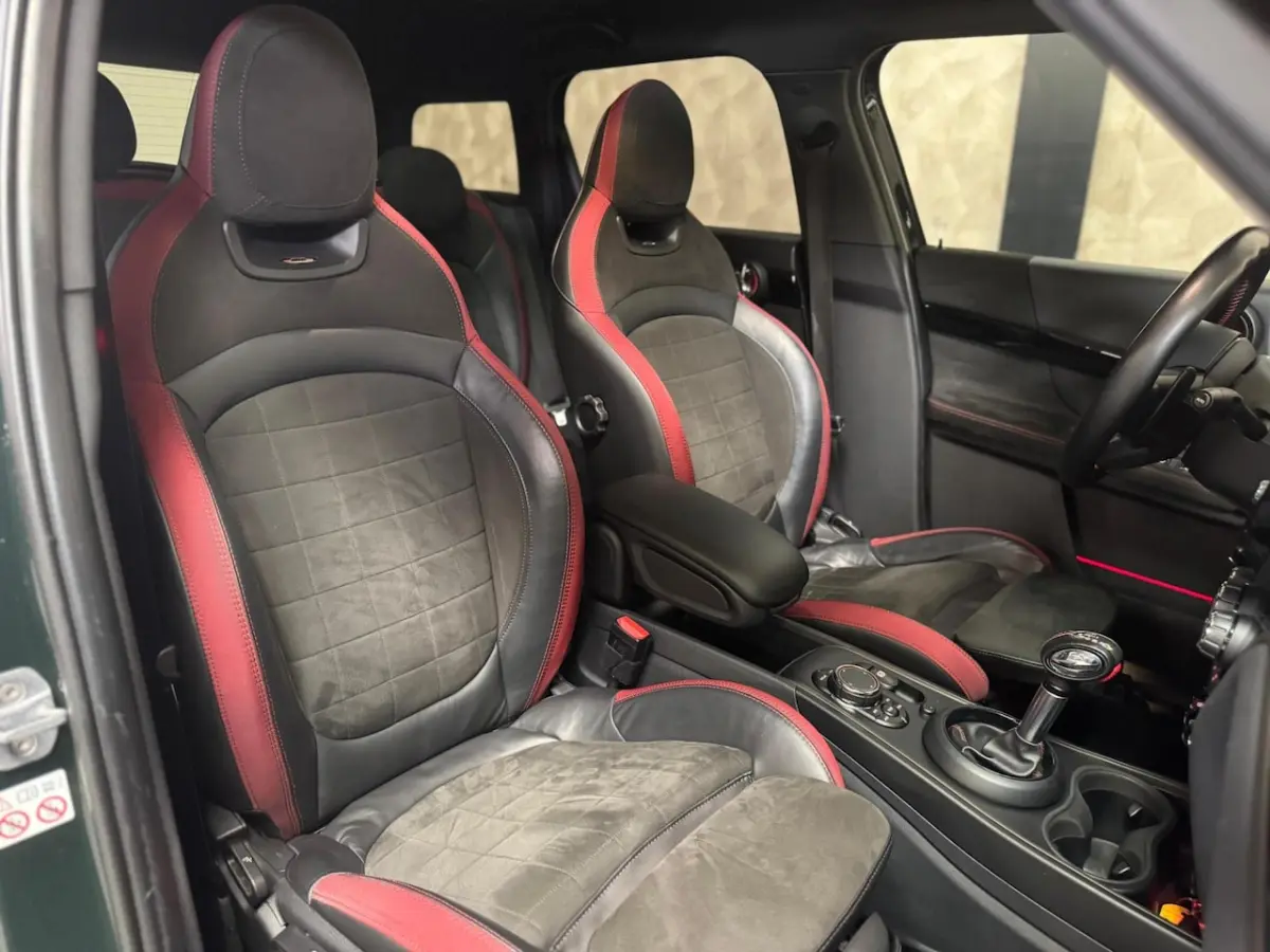 2.0 John Cooper Works ALL4 Chili | Pano | Harman/Kardon | Keyless | HUD | Camera | Sfeerve