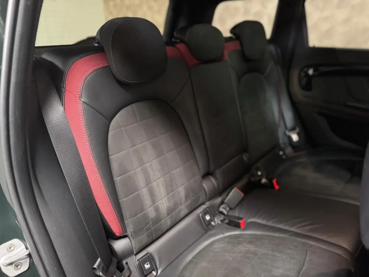 2.0 John Cooper Works ALL4 Chili | Pano | Harman/Kardon | Keyless | HUD | Camera | Sfeerve