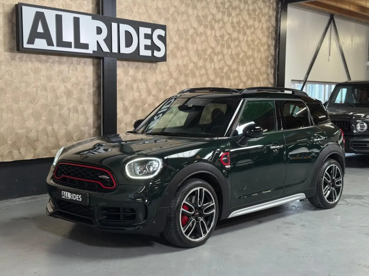 2.0 John Cooper Works ALL4 Chili | Pano | Harman/Kardon | Keyless | HUD | Camera | Sfeerve