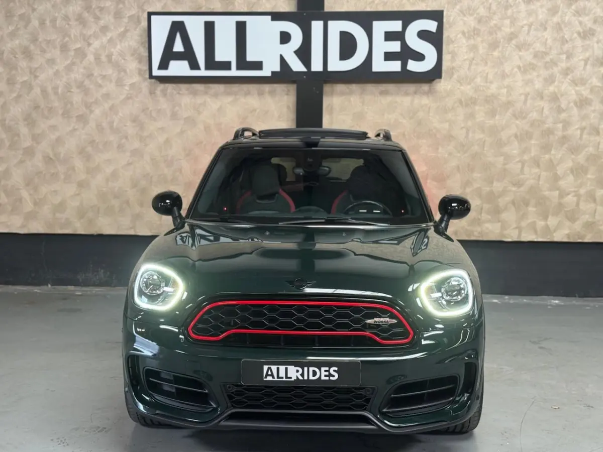 2.0 John Cooper Works ALL4 Chili | Pano | Harman/Kardon | Keyless | HUD | Camera | Sfeerve