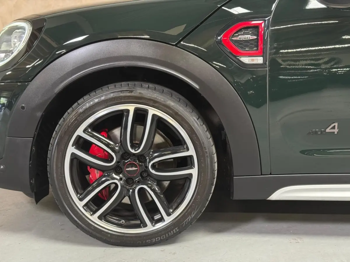 2.0 John Cooper Works ALL4 Chili | Pano | Harman/Kardon | Keyless | HUD | Camera | Sfeerve