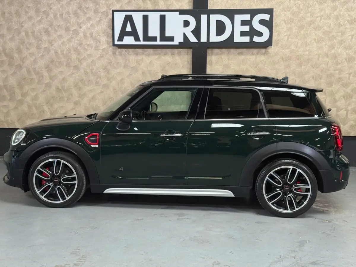 2.0 John Cooper Works ALL4 Chili | Pano | Harman/Kardon | Keyless | HUD | Camera | Sfeerve