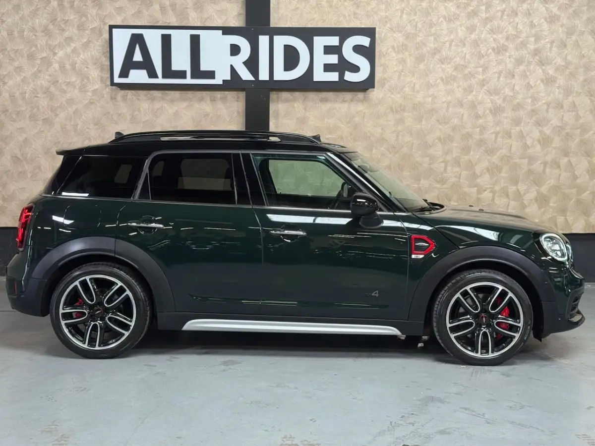 2.0 John Cooper Works ALL4 Chili | Pano | Harman/Kardon | Keyless | HUD | Camera | Sfeerve